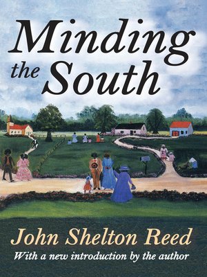 cover image of Minding the South